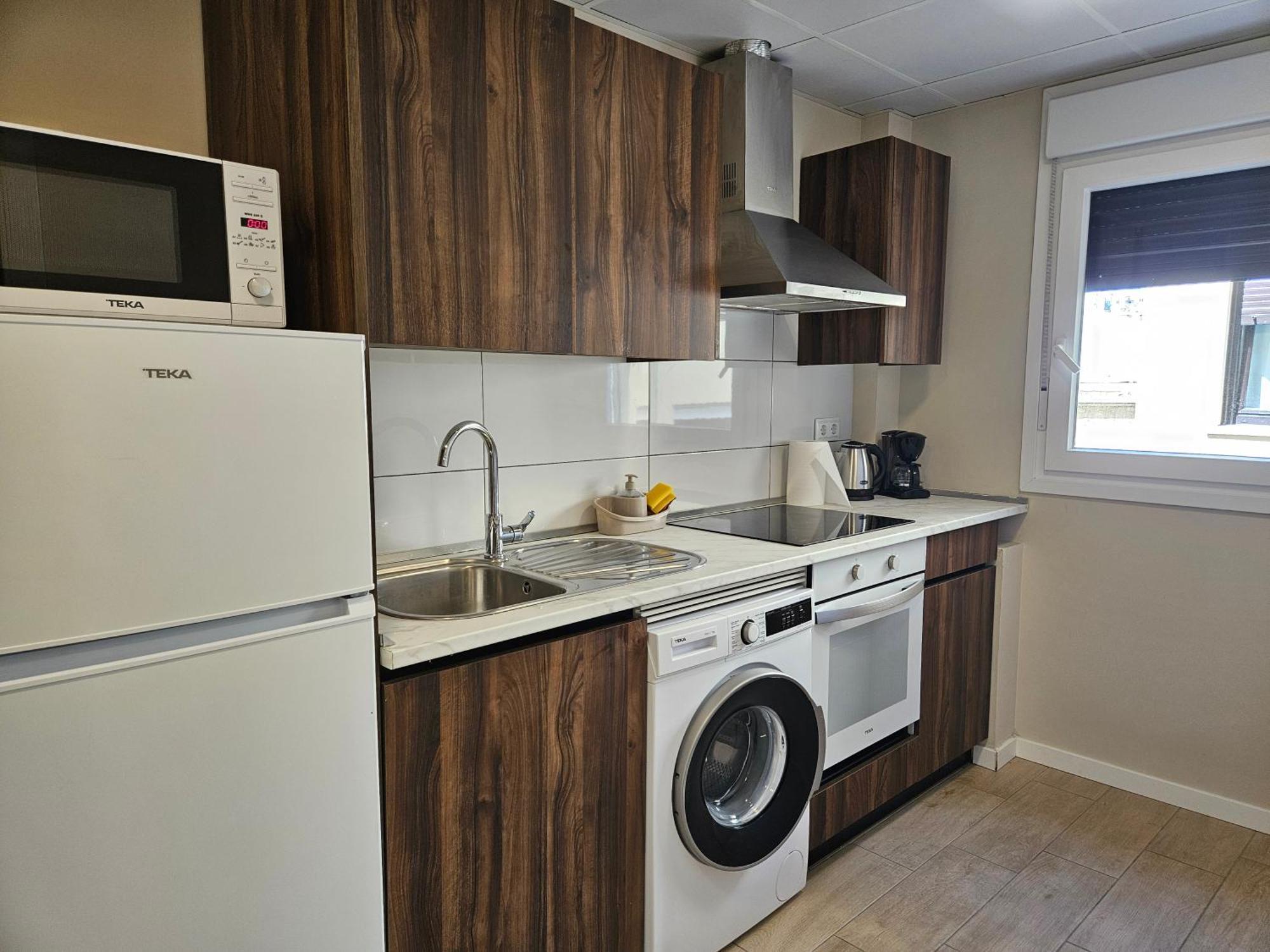 Apartamentos Picasso Alcalá de Henares Cameră foto